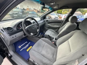 Chevrolet Nubira 1.6i GAZ - КЛИМАТИК, снимка 9