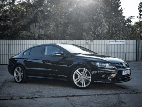 VW CC R line , снимка 1