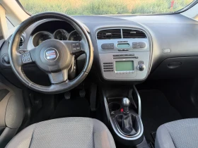 Seat Altea 1.6 Метан 102к.с., снимка 9