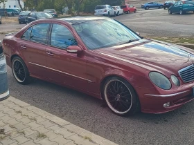Mercedes-Benz E 270 2.7цди, снимка 6