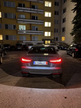 Audi A4 45 TFSI quattro S line Facelift, снимка 3