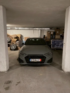 Audi A4 45 TFSI quattro S line Facelift, снимка 1