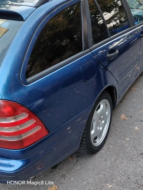 Mercedes-Benz C 220, снимка 3