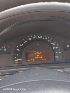 Mercedes-Benz C 220, снимка 6