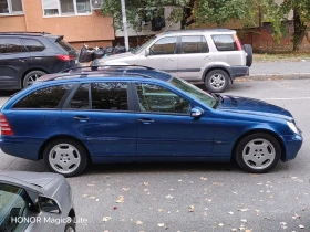 Mercedes-Benz C 220, снимка 2