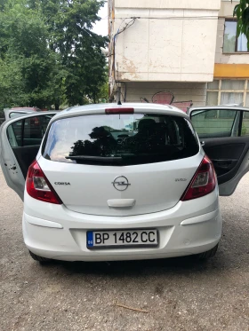 Opel Corsa 1.2 LPG, снимка 4