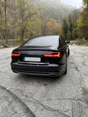 Audi A6 3.0 TDI Quattro S-Line Matrix, снимка 6