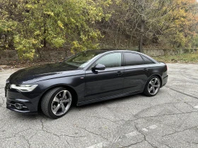 Audi A6 3.0 TDI Quattro S-Line Matrix, снимка 4