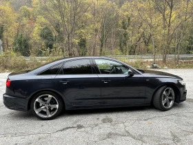 Audi A6 3.0 TDI Quattro S-Line Matrix, снимка 9