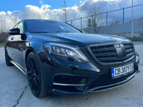 Mercedes-Benz S 350 CDI  4 Matic AMG Pack/  | Mobile.bg   6