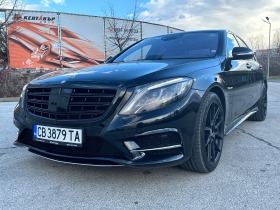 Mercedes-Benz S 350 CDI  4 Matic AMG Pack/  | Mobile.bg   1