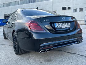 Mercedes-Benz S 350 CDI  4 Matic AMG Pack/  | Mobile.bg   3