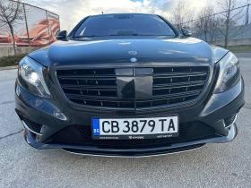 Mercedes-Benz S 350 CDI  4 Matic AMG Pack/  | Mobile.bg   7