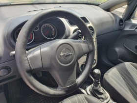 Opel Corsa 1.3 cdti clima 90hp 6ск TOP, снимка 12