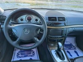 Mercedes-Benz E 320 CDI* 204кс* Автоматик* Кожа* Масаж/Надуване* , снимка 10 - Автомобили и джипове - 45093568