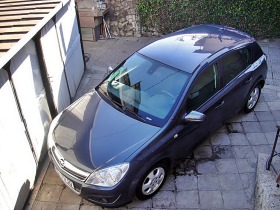 Opel Astra 1.6  ГЕРМАНИЯ, снимка 8
