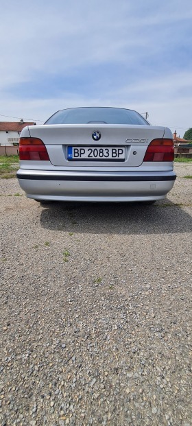 BMW 528 2.8I бензин/газ, снимка 3