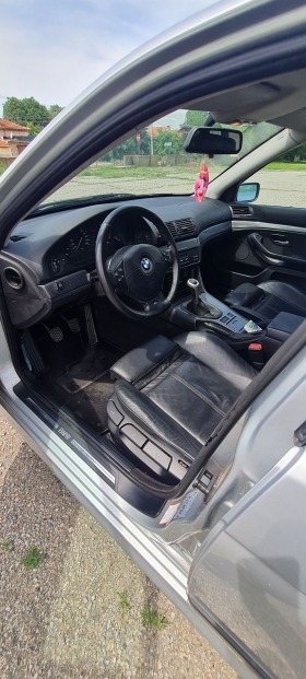 BMW 528 2.8I бензин/газ, снимка 5