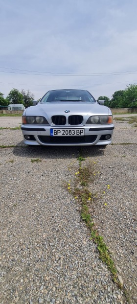 BMW 528 2.8I бензин/газ, снимка 1 - Автомобили и джипове - 45637553