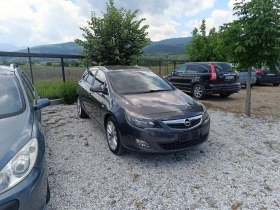 Opel Astra NAVI-2.0DTH Sports Tourer , снимка 4