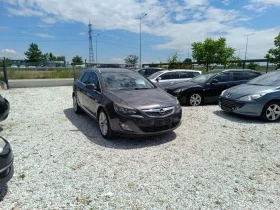 Opel Astra NAVI-2.0DTH Sports Tourer , снимка 5