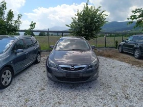 Opel Astra NAVI-2.0DTH Sports Tourer , снимка 3