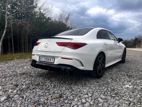 Mercedes-Benz CLA 250 4MATIC Coupe* AMG* PANO* BURMESTER , снимка 10