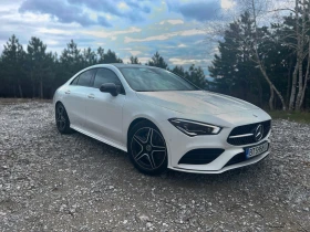 Mercedes-Benz CLA 250 4MATIC Coupe* AMG* PANO* BURMESTER  | Mobile.bg    1