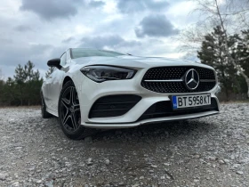 Mercedes-Benz CLA 250 4MATIC Coupe* AMG* PANO* BURMESTER  | Mobile.bg    3