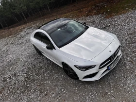 Mercedes-Benz CLA 250 4MATIC Coupe* AMG* PANO* BURMESTER  | Mobile.bg    2