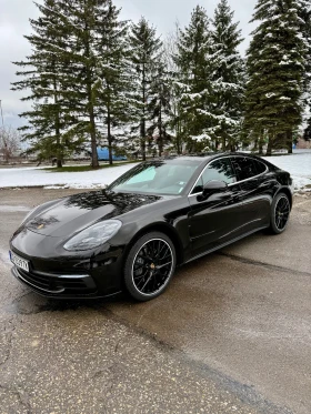 Porsche Panamera V8 4S, снимка 1