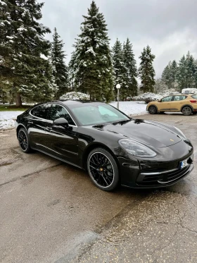 Porsche Panamera V8 4S, снимка 2