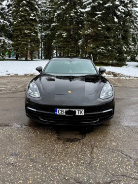 Porsche Panamera V8 4S, снимка 6