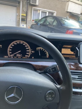 Mercedes-Benz S 350 3.5 272..  | Mobile.bg    6