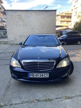     Mercedes-Benz S 350 3.5 272.. 