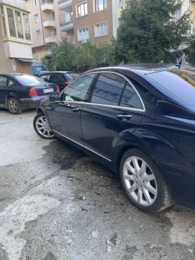 Mercedes-Benz S 350 3.5 272..  | Mobile.bg    4