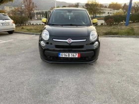  Fiat 500L