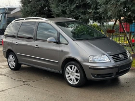 VW Sharan 2.0TDI* 140к.с.* Темпомат* Климатроник* 7Местен, снимка 1