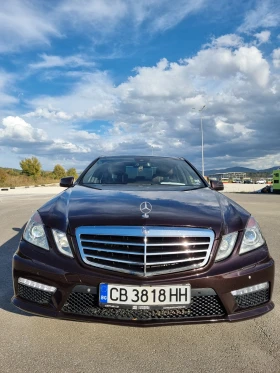 Mercedes-Benz E 500 500 - изображение 1