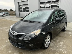 Opel Zafira 2.0* 131ps* 7места* 165хл.км* * , снимка 1