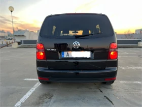 VW Touran Автоматик 6+ 1, снимка 5