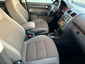 VW Touran Автоматик 6+ 1, снимка 12