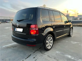 VW Touran Автоматик 6+ 1, снимка 4