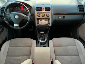 VW Touran Автоматик 6+ 1, снимка 8