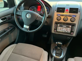 VW Touran Автоматик 6+ 1, снимка 9