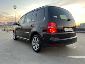 VW Touran Автоматик 6+ 1, снимка 6