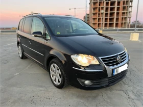 VW Touran Автоматик 6+ 1, снимка 2