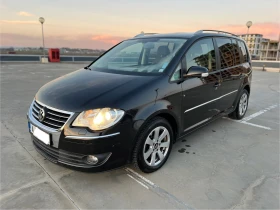 VW Touran Автоматик 6+ 1, снимка 1