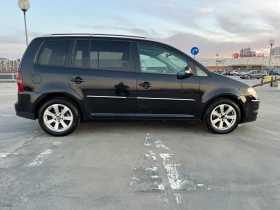 VW Touran Автоматик 6+ 1, снимка 3