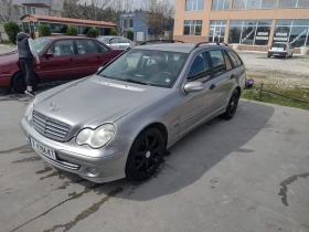 Mercedes-Benz C 220, снимка 8